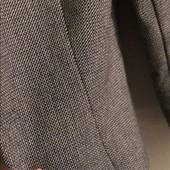 Gray Blazer Jacket from Express - Picture 2 of 4